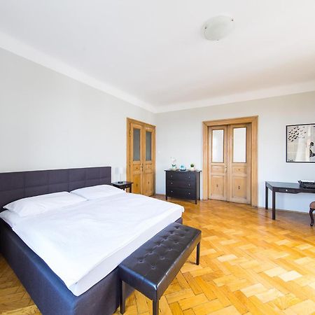 Boheme Apartment Prague Three Eksteriør billede