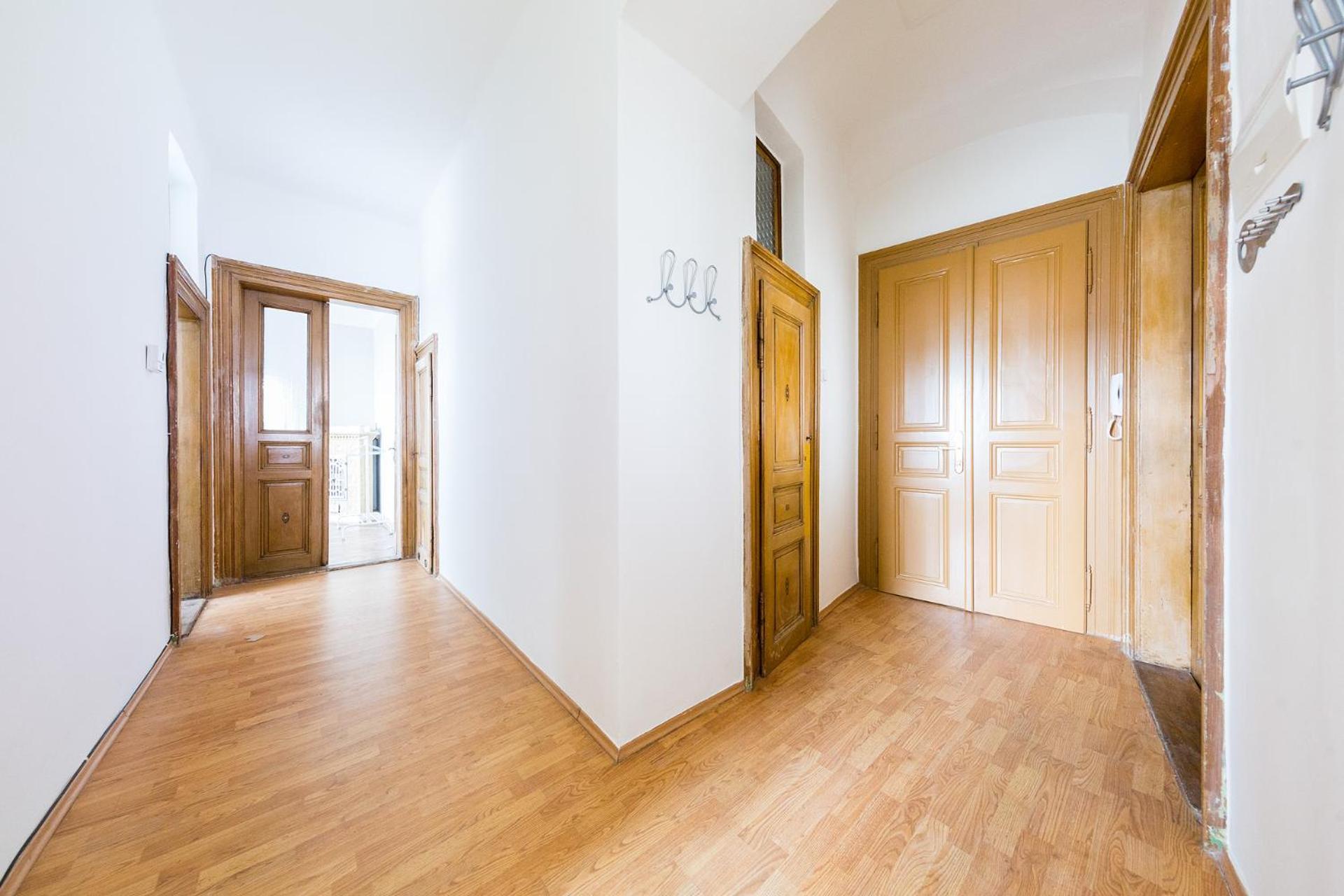 Boheme Apartment Prague Three Eksteriør billede
