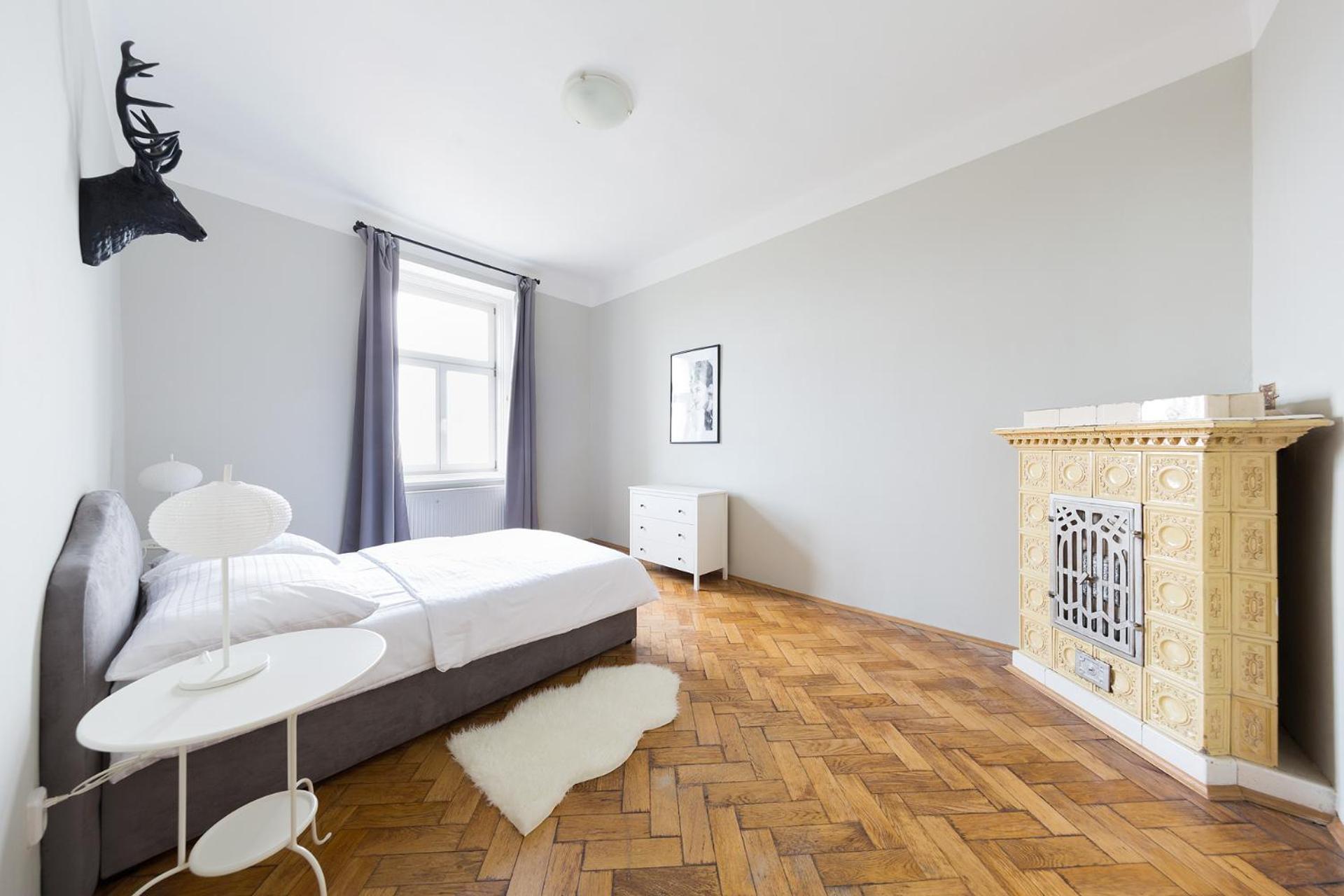 Boheme Apartment Prague Three Eksteriør billede