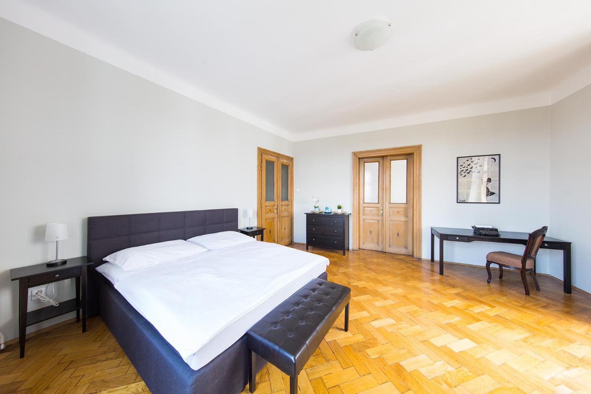 Boheme Apartment Prague Three Eksteriør billede