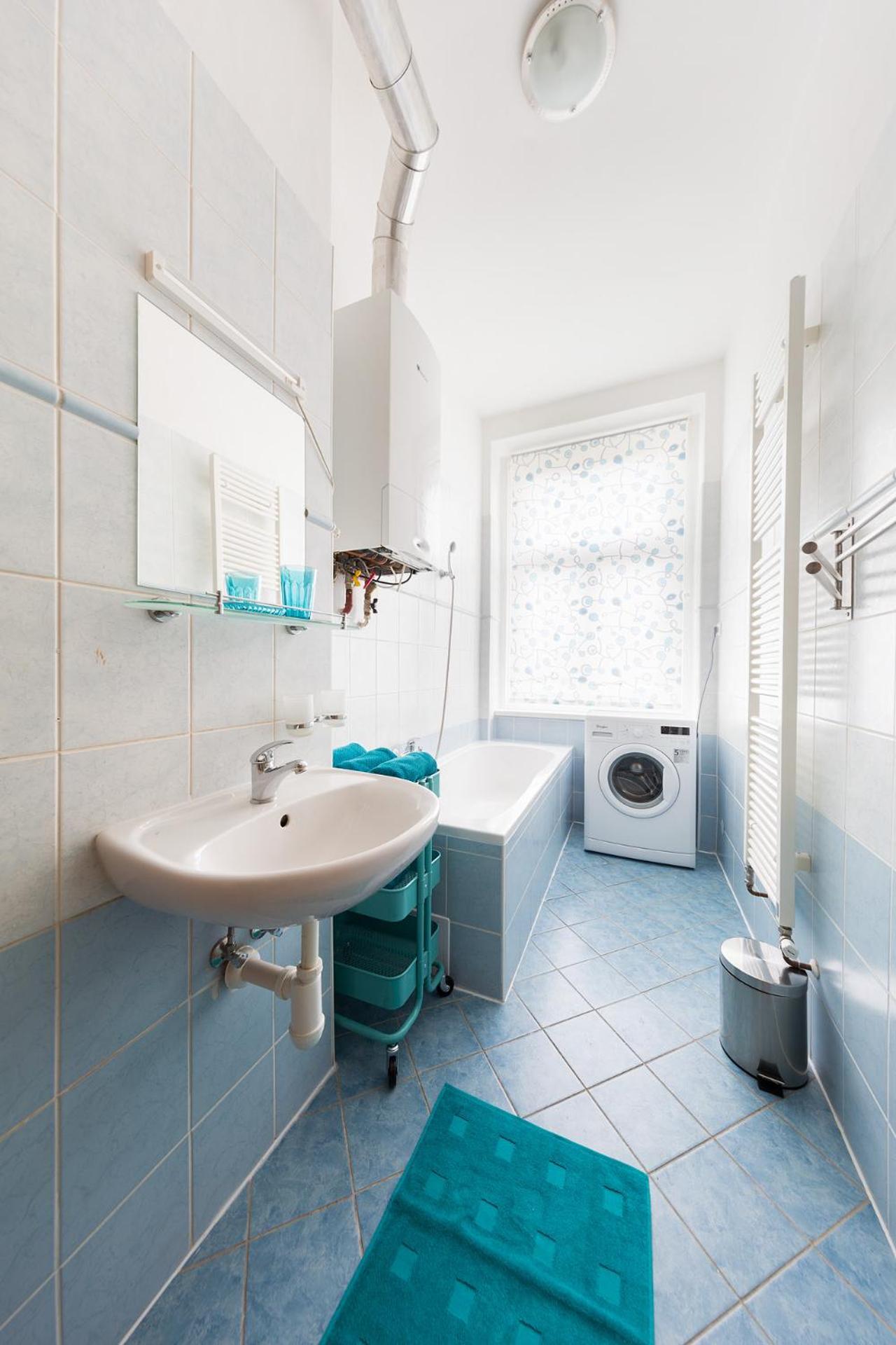 Boheme Apartment Prague Three Eksteriør billede
