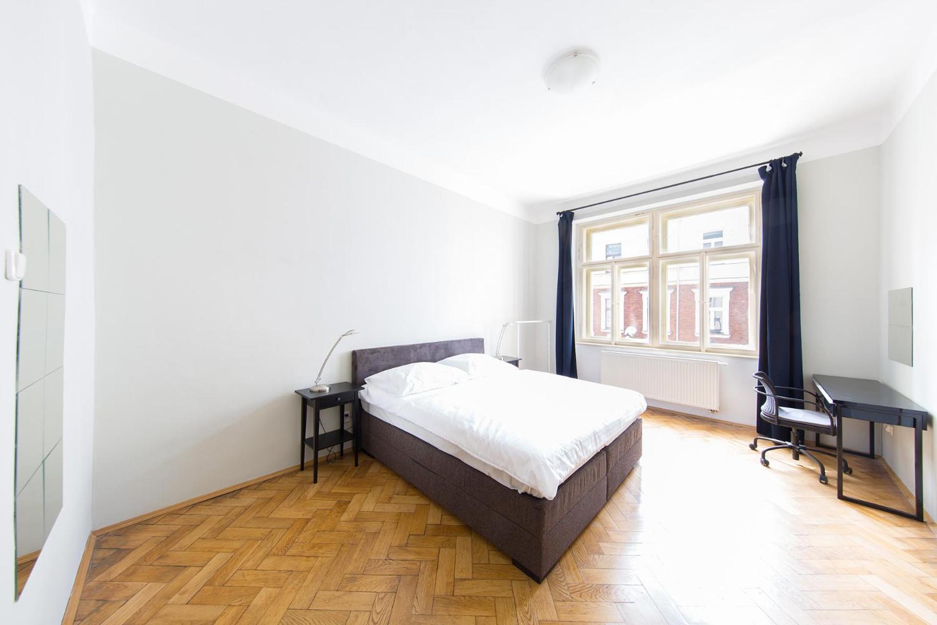Boheme Apartment Prague Three Eksteriør billede